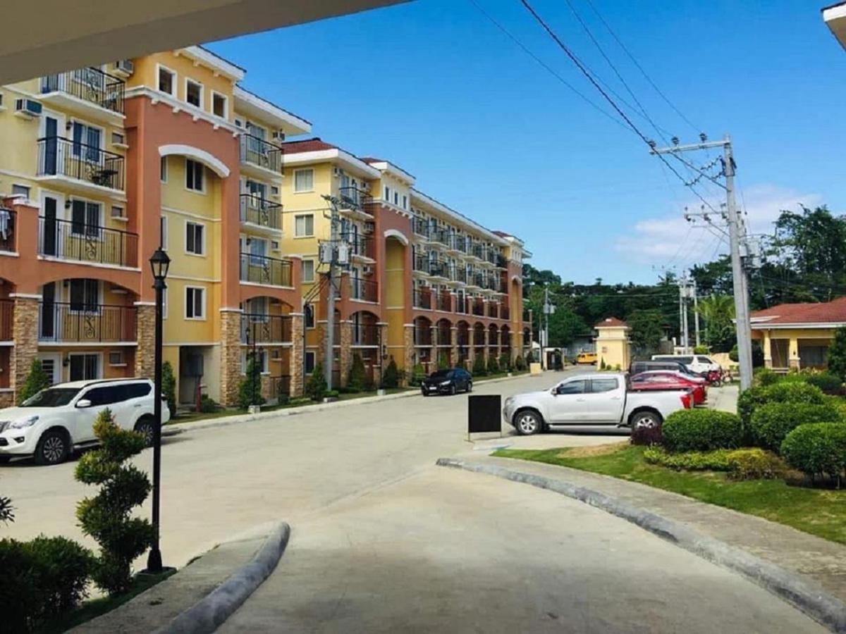 Spacious 1 Bedroom At Arezzo Place Davao With Pool,Wifi And Netflix Exterior foto