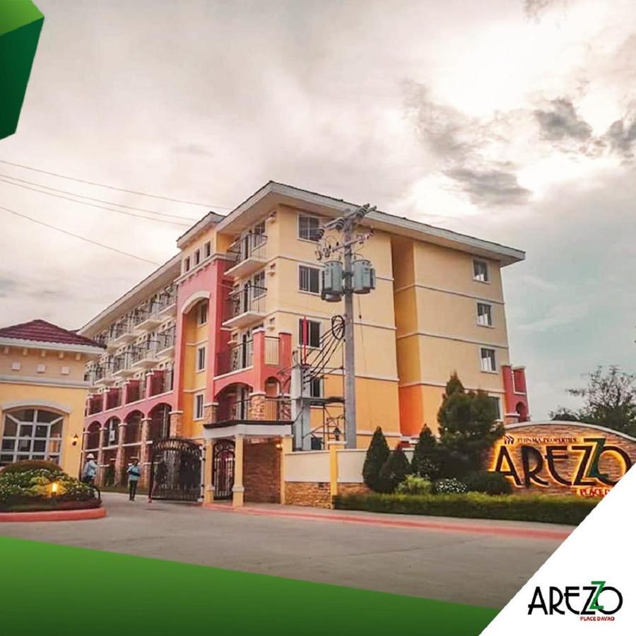 Spacious 1 Bedroom At Arezzo Place Davao With Pool,Wifi And Netflix Exterior foto